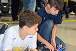Torneio Objetivo de Robótica: o duelo das máquinas