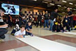 Torneio Objetivo de Robótica: o duelo das máquinas