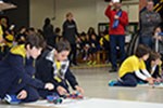 Torneio Objetivo de Robótica: o duelo das máquinas