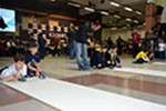 Torneio Objetivo de Robótica: o duelo das máquinas