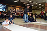 Torneio Objetivo de Robótica: o duelo das máquinas