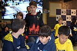Torneio Objetivo de Robótica: o duelo das máquinas
