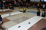 Torneio Objetivo de Robótica: o duelo das máquinas