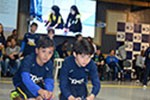 Torneio Objetivo de Robótica: o duelo das máquinas