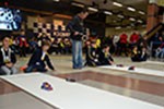 Torneio Objetivo de Robótica: o duelo das máquinas