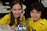 Torneio Objetivo de Robótica: o duelo das máquinas