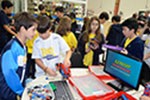 Torneio Objetivo de Robótica: o duelo das máquinas