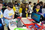Torneio Objetivo de Robótica: o duelo das máquinas