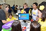 Torneio Objetivo de Robótica: o duelo das máquinas