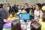 Torneio Objetivo de Robótica: o duelo das máquinas