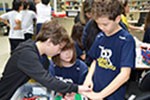 Torneio Objetivo de Robótica: o duelo das máquinas