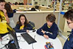 Torneio Objetivo de Robótica: o duelo das máquinas