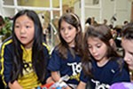 Torneio Objetivo de Robótica: o duelo das máquinas