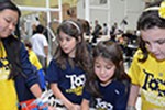 Torneio Objetivo de Robótica: o duelo das máquinas