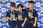 Torneio Objetivo de Robótica: o duelo das máquinas