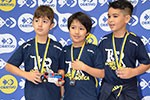 Torneio Objetivo de Robótica: o duelo das máquinas