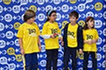 Torneio Objetivo de Robótica: o duelo das máquinas