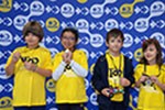 Torneio Objetivo de Robótica: o duelo das máquinas