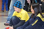 Torneio Objetivo de Robótica: o duelo das máquinas