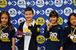 Torneio Objetivo de Robótica: o duelo das máquinas