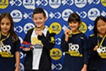 Torneio Objetivo de Robótica: o duelo das máquinas