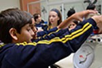 Torneio Objetivo de Robótica: o duelo das máquinas