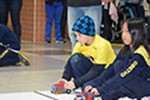 Torneio Objetivo de Robótica: o duelo das máquinas