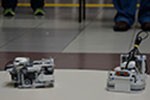Torneio Objetivo de Robótica: o duelo das máquinas