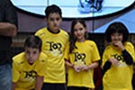 Torneio Objetivo de Robótica: o duelo das máquinas