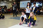 Torneio Objetivo de Robótica: o duelo das máquinas