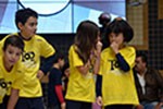 Torneio Objetivo de Robótica: o duelo das máquinas