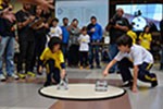 Torneio Objetivo de Robótica: o duelo das máquinas