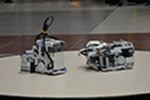 Torneio Objetivo de Robótica: o duelo das máquinas