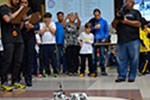 Torneio Objetivo de Robótica: o duelo das máquinas