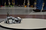 Torneio Objetivo de Robótica: o duelo das máquinas