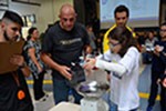 Torneio Objetivo de Robótica: o duelo das máquinas