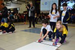 Torneio Objetivo de Robótica: o duelo das máquinas