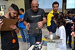 Torneio Objetivo de Robótica: o duelo das máquinas