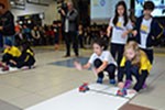 Torneio Objetivo de Robótica: o duelo das máquinas