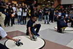 Torneio Objetivo de Robótica: o duelo das máquinas