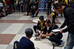 Torneio Objetivo de Robótica: o duelo das máquinas