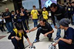 Torneio Objetivo de Robótica: o duelo das máquinas