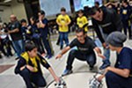 Torneio Objetivo de Robótica: o duelo das máquinas