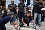 Torneio Objetivo de Robótica: o duelo das máquinas