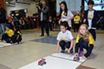Torneio Objetivo de Robótica: o duelo das máquinas