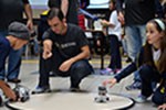 Torneio Objetivo de Robótica: o duelo das máquinas