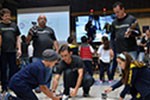 Torneio Objetivo de Robótica: o duelo das máquinas