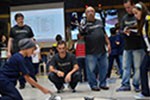 Torneio Objetivo de Robótica: o duelo das máquinas