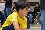 Torneio Objetivo de Robótica: o duelo das máquinas