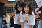 Torneio Objetivo de Robótica: o duelo das máquinas